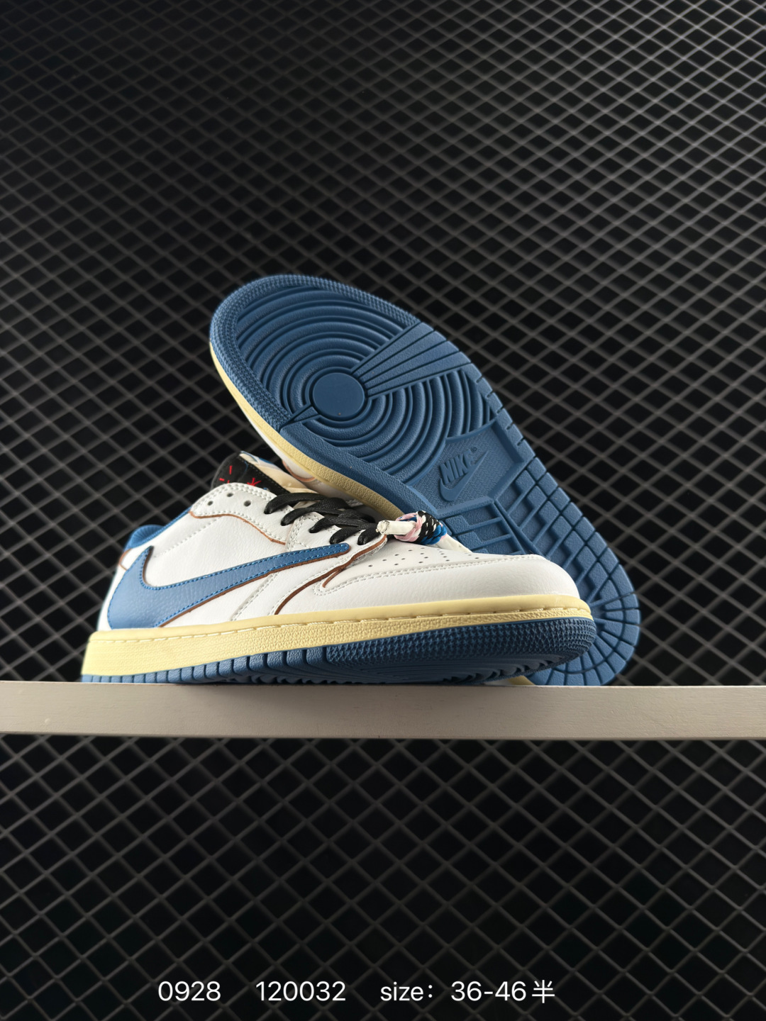 Nike Air Jordan 1 Low OG SP